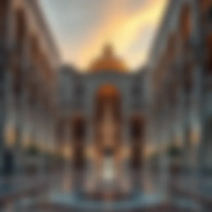 Magnificent Sona Al-Shawamekh: A Comprehensive Overview of a Prominent Dubai Landmark