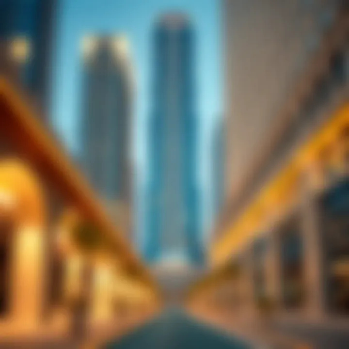 Magnificent Tamani Arts Offices Tower in Business Bay: A Comprehensive Overview Magnificent Tamani Arts Offices Tower in Business Bay: A Comprehensive Overview