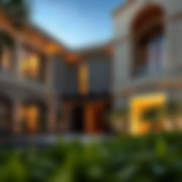 Magnificent The Allure of Luxurious External Attachments in Dubai Real Estate