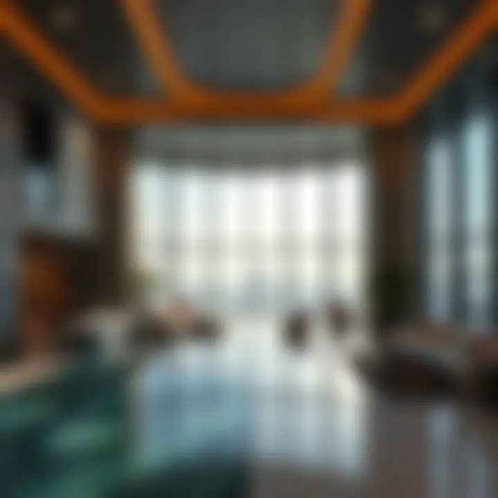 Magnificent The Distinctive Appeal of Penthouse Living in Dubai
