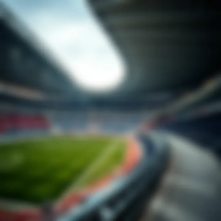 Magnificent The Ethihad Arena: A Comprehensive Exploration