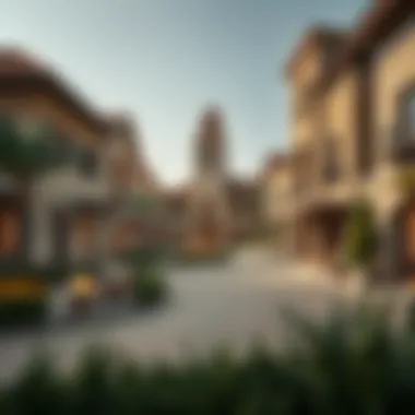 Magnificent The European Village Concept in Dubai: A Detailed Exploration Magnificent The European Village Concept in Dubai: A Detailed Exploration