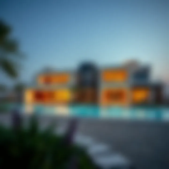 Magnificent The Intersection of Trophy Properties and Vacation Homes in Dubai