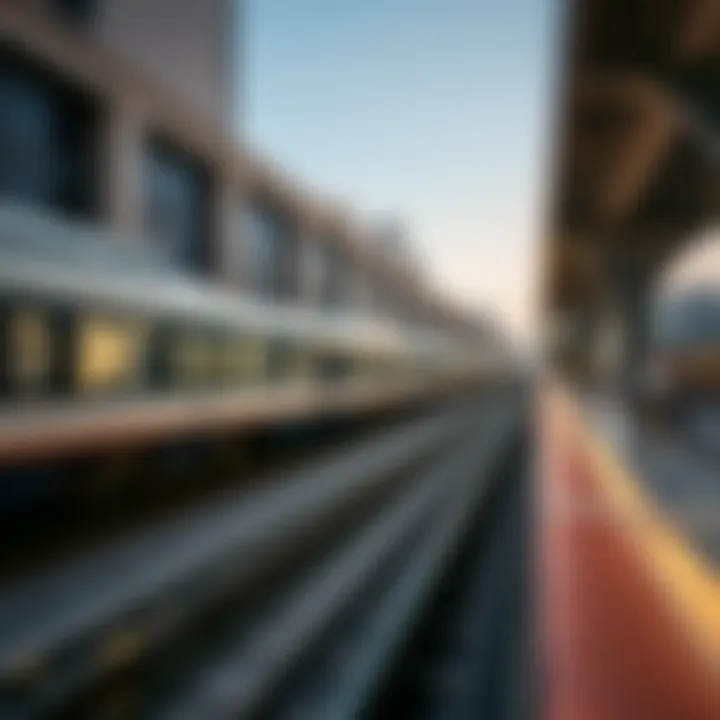 Magnificent The Metro System in Dubai: A Comprehensive Overview