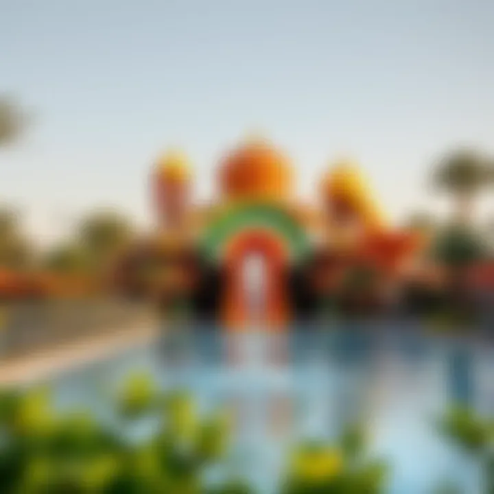 Magnificent The Premier Waterpark in Dubai: An In-Depth Exploration