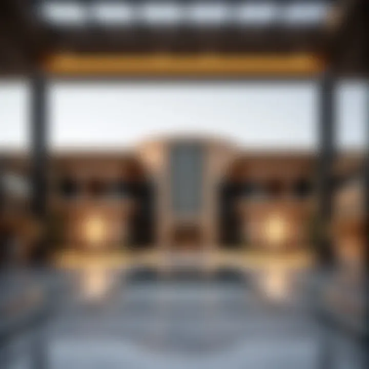 Magnificent The Saleh Building: A Deep Dive into Al Jaddaf's Architectural Landscape