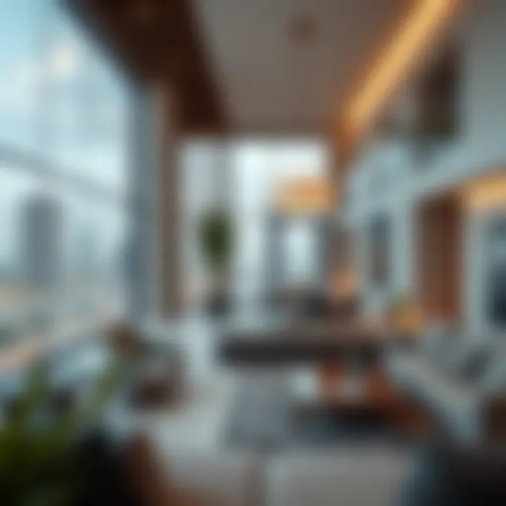 Magnificent The Urban Nest: Redefining Living Spaces in Dubai