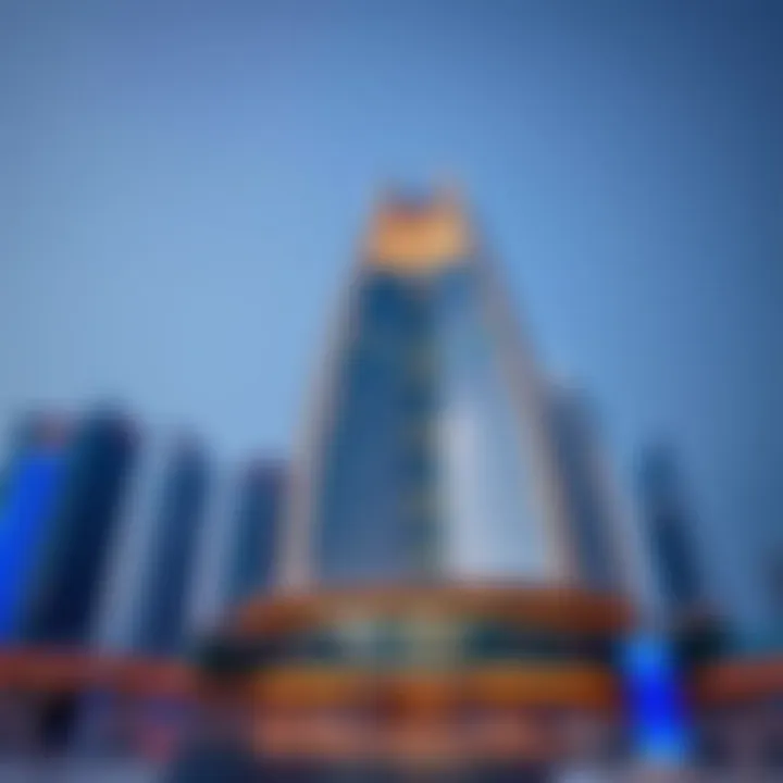 Magnificent The V Building: An Exploration of Dubai's Architectural Marvel