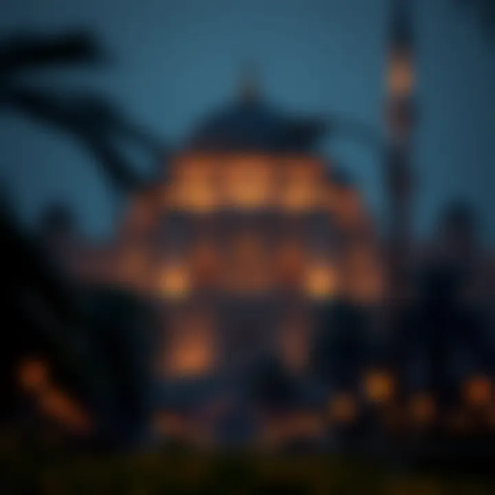 Magnificent Tourist Attractions in the Northern Emirates