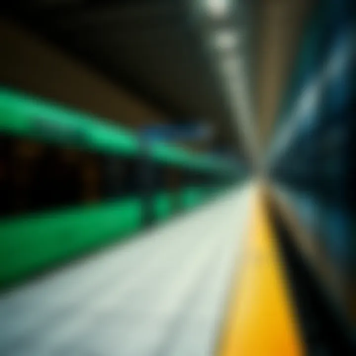 Magnificent Understanding Dubai Metro Green Line Timing: A Comprehensive Guide