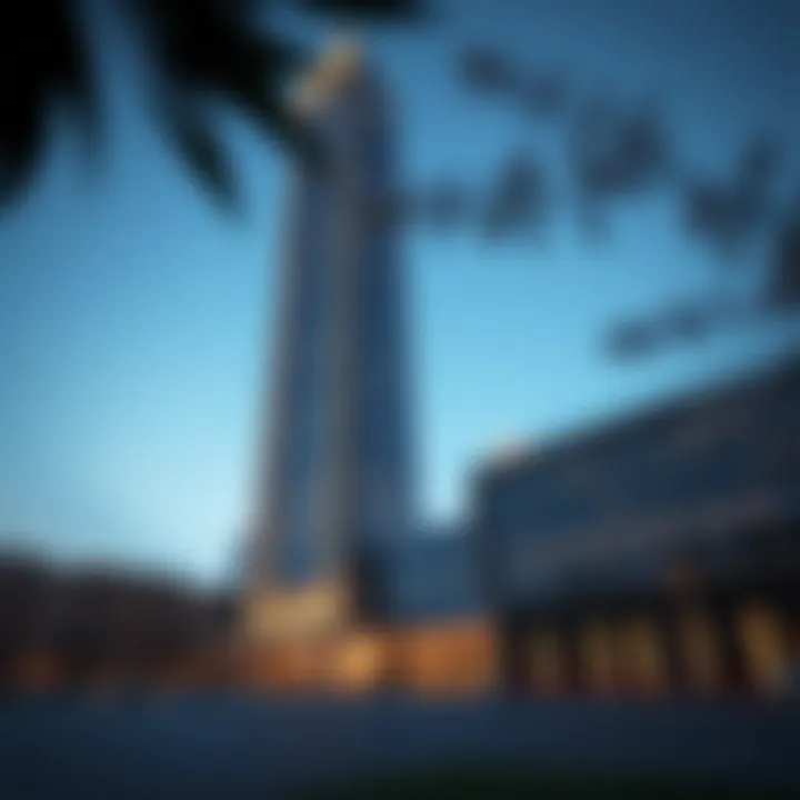 Magnificent Understanding Sheikh Rashid Building: A Pillar of Dubai's Real Estate Landscape