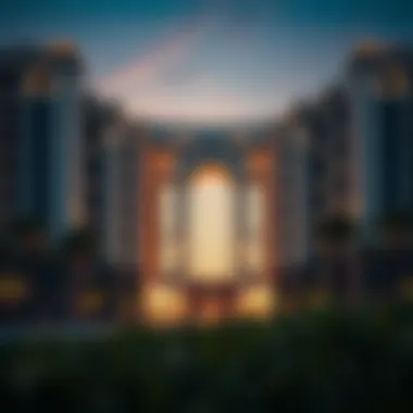 Magnificent Understanding the Role of Emirates Hills Developer in Dubai's Real Estate Landscape