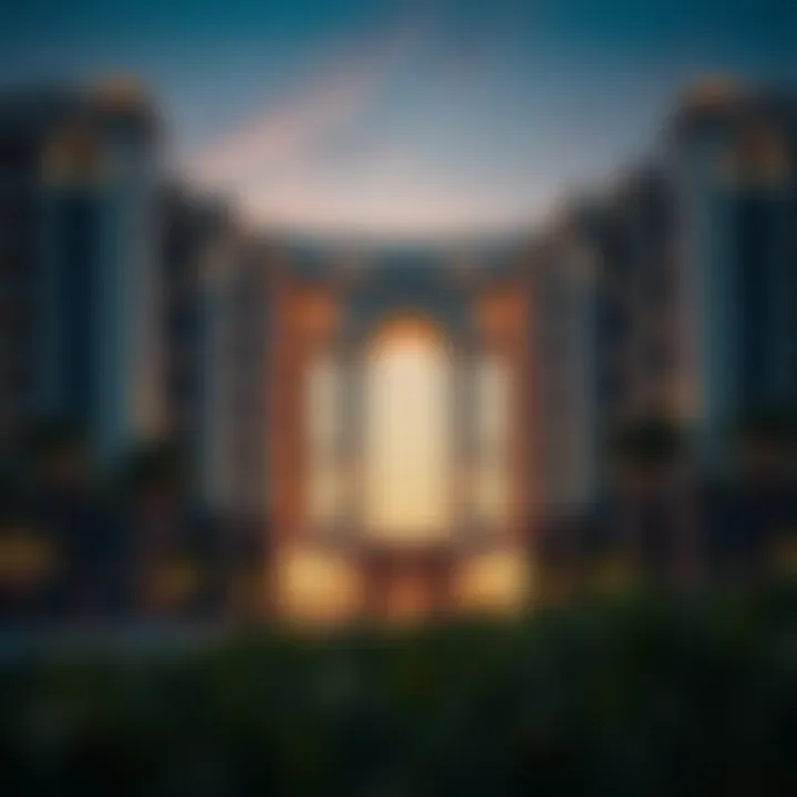 Magnificent Understanding the Role of Emirates Hills Developer in Dubai's Real Estate Landscape