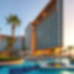 A Comprehensive Examination of Hotels in Jumeirah Beach Residence Introduction