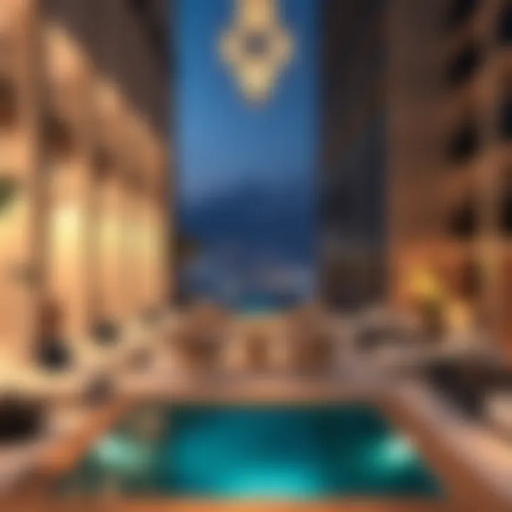 Notable A Comprehensive Examination of Hotels in Jumeirah Beach Residence