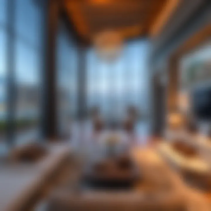 A Comprehensive Examination of Hotels in Jumeirah Beach Residence Summary