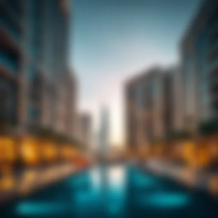 A Comprehensive Examination of Seven Distinct Hotels and Apartments in Dubai Summary
