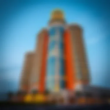 Notable A Comprehensive Exploration of Abdullah Al Shaiba Tower