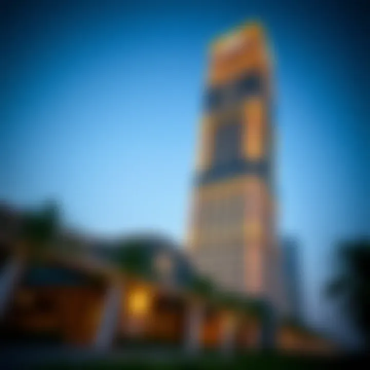 A Comprehensive Exploration of Abdullah Al Shaiba Tower Summary