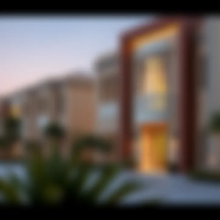 A Comprehensive Exploration of RH Homes in Dubai Real Estate Summary