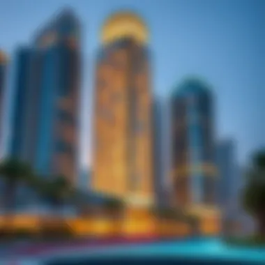 A Detailed Examination of Boulevard Point Emaar in Dubai's Real Estate Landscape Summary