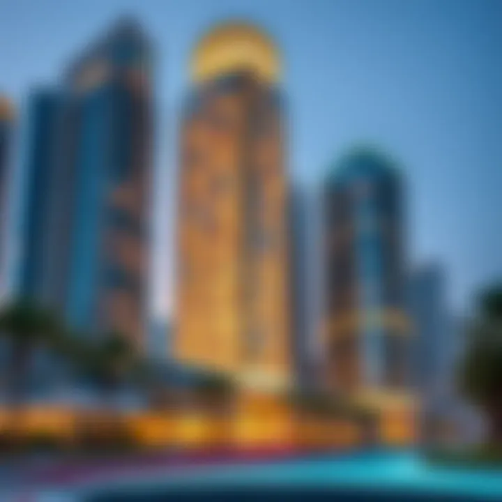 A Detailed Examination of Boulevard Point Emaar in Dubai's Real Estate Landscape Summary