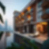 Affordable Hotel Apartments in Dubai: A Comprehensive Exploration Introduction