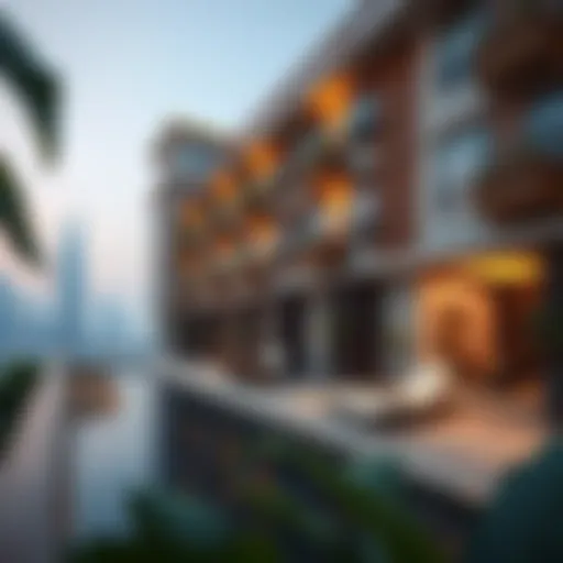Affordable Hotel Apartments in Dubai: A Comprehensive Exploration Introduction