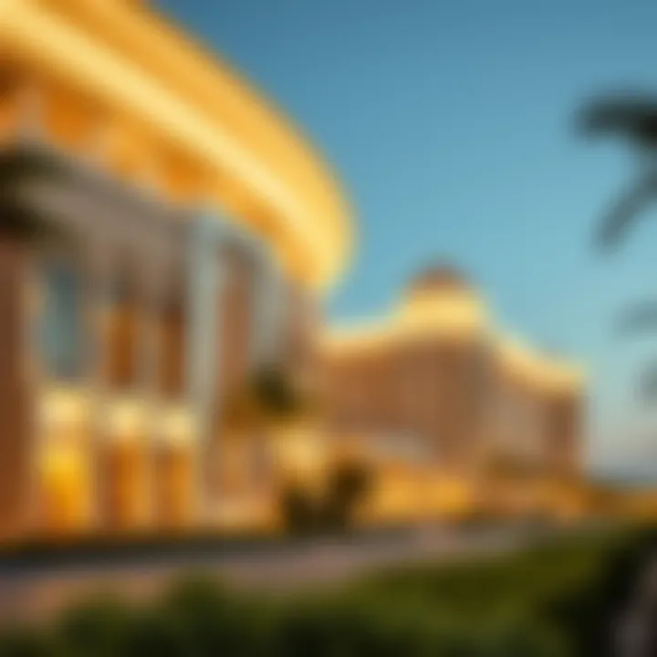 Al Ain Holdings: Key Player in Dubai's Real Estate Landscape Summary
