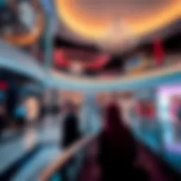 Al Dhannah Mall: A Comprehensive Insight into Dubai’s Retail Landscape Introduction