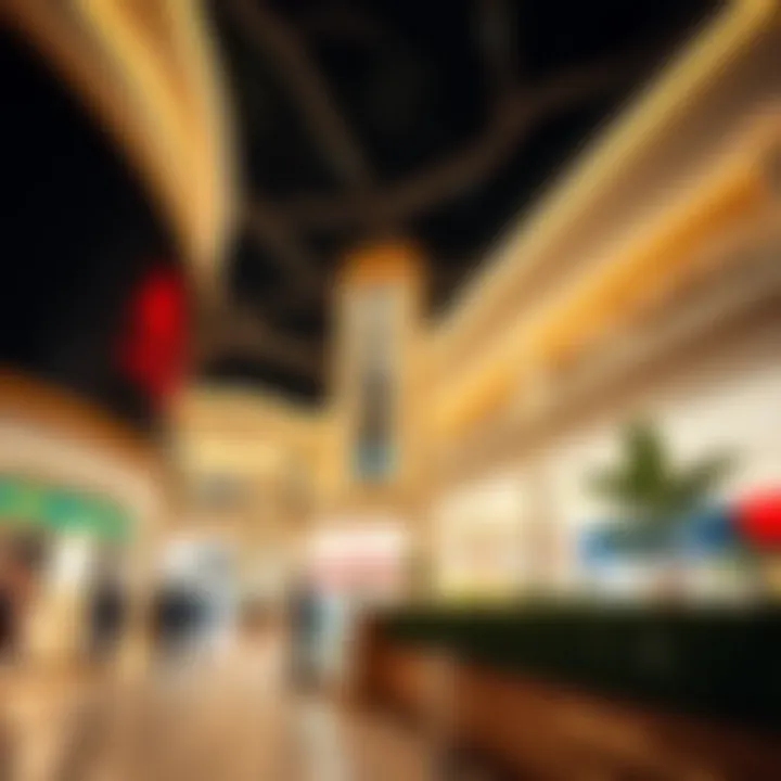 Notable Al Dhannah Mall: A Comprehensive Insight into Dubai’s Retail Landscape