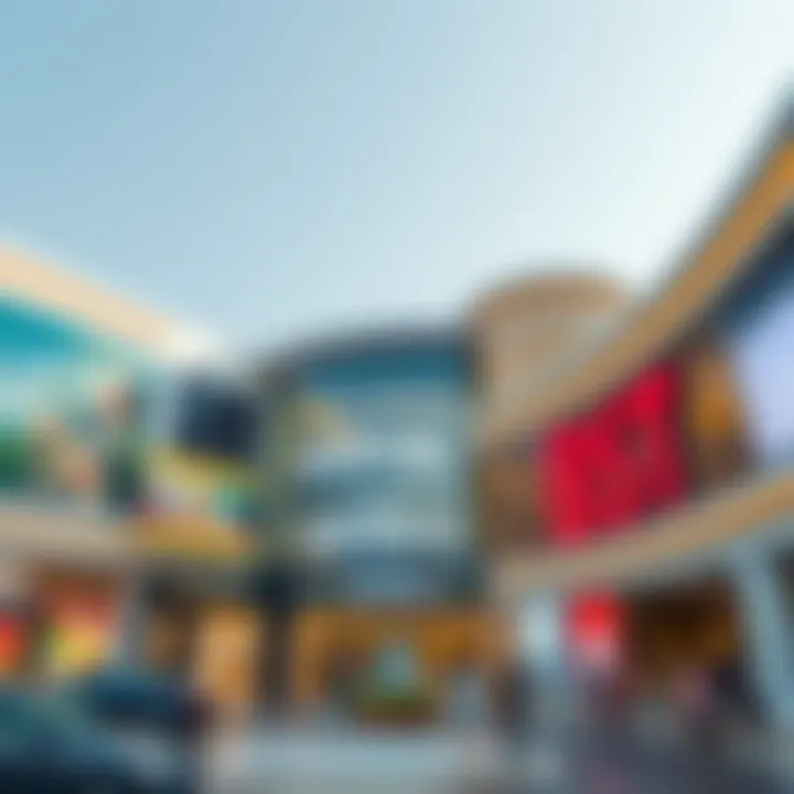 Al Dhannah Mall: A Comprehensive Insight into Dubai’s Retail Landscape Summary