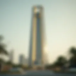Al Gurg Tower 1: An In-Depth Exploration Introduction