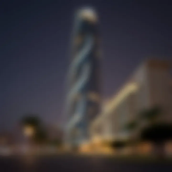 Notable Al Gurg Tower 1: An In-Depth Exploration Notable Al Gurg Tower 1: An In-Depth Exploration