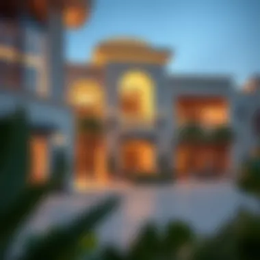 Luxury Living in Al Jafiliya Luxurious living spaces in Al Jafiliya