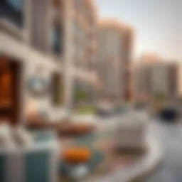 Al Khail Heights: A Comprehensive Guide to Monthly Room Rentals Introduction