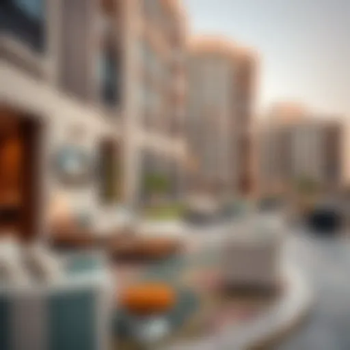 Al Khail Heights: A Comprehensive Guide to Monthly Room Rentals Introduction