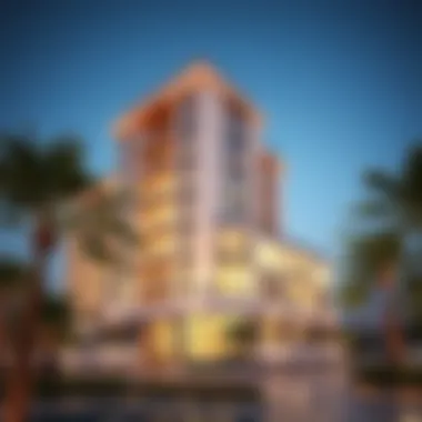 Notable Al Khail Heights: A Comprehensive Guide to Monthly Room Rentals