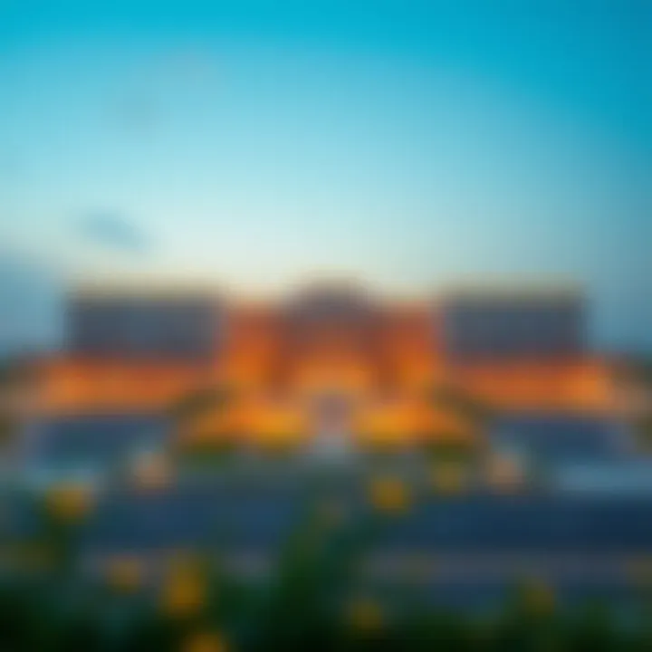 Al Qana: A Comprehensive Exploration of Its Impact on Dubai's Real Estate Landscape Summary Al Qana: A Comprehensive Exploration of Its Impact on Dubai's Real Estate Landscape Summary