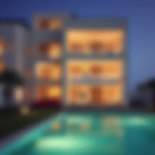 An In-Depth Analysis of Al Ghurair Staff Accommodation in Al Quoz Introduction