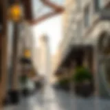 An In-Depth Analysis of المعيريض Market in Dubai Introduction