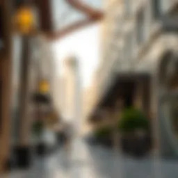 An In-Depth Analysis of المعيريض Market in Dubai Introduction