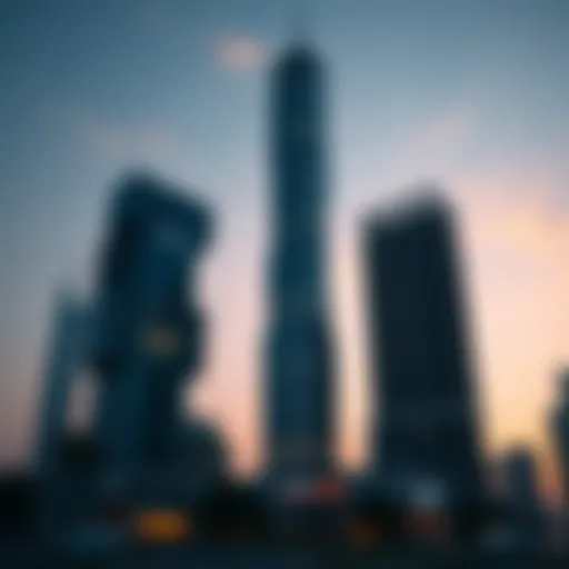 An In-depth Analysis of the Adax Tower in Dubai's Real Estate Landscape Introduction