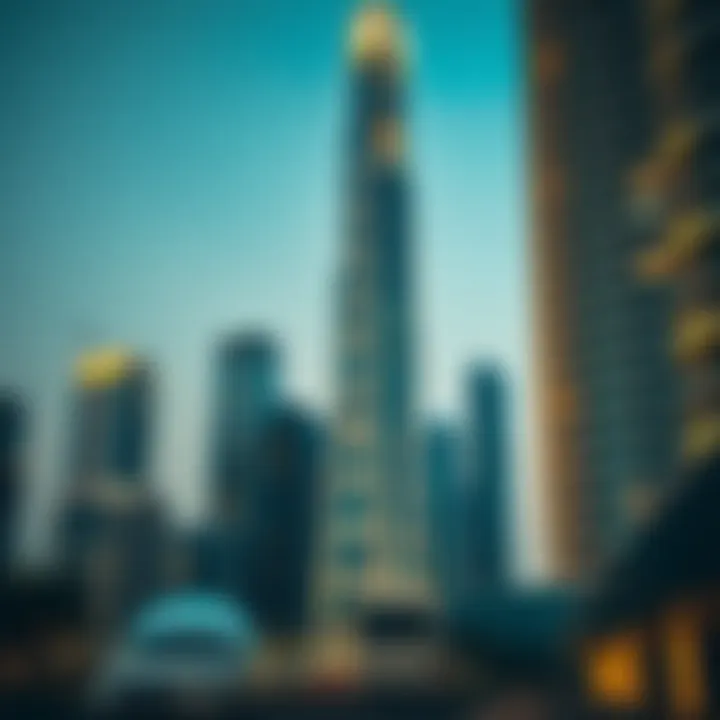 Notable An In-depth Analysis of the Adax Tower in Dubai's Real Estate Landscape