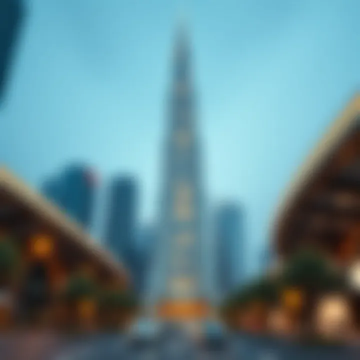 An In-depth Analysis of the Adax Tower in Dubai's Real Estate Landscape Summary