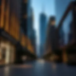 An In-Depth Exploration of District 1, Dubai Introduction