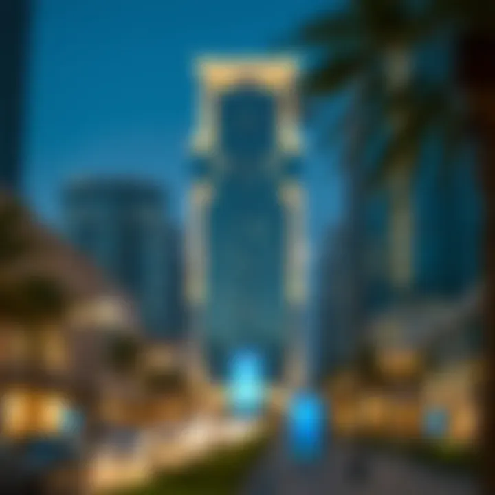 An In-Depth Exploration of District 1, Dubai Summary An In-Depth Exploration of District 1, Dubai Summary