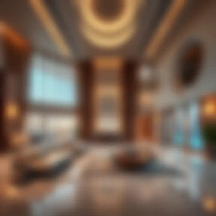 An In-Depth Exploration of Jumeirah Beach Residence Summary An In-Depth Exploration of Jumeirah Beach Residence Summary