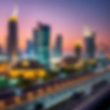 Real Estate Milestones in Dubai's Development Timeline of significant real estate milestones in Dubai