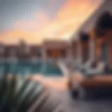 An In-Depth Exploration of Melia Desert Palm Resort Introduction
